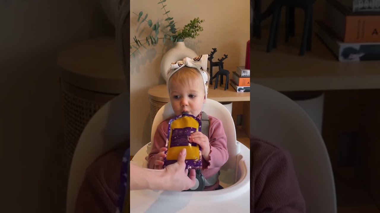 breakfast recipes for babies 8 months YouTube