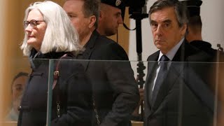 Soupçons d'emplois fictifs : François Fillon et son épouse Penelope devant la justice