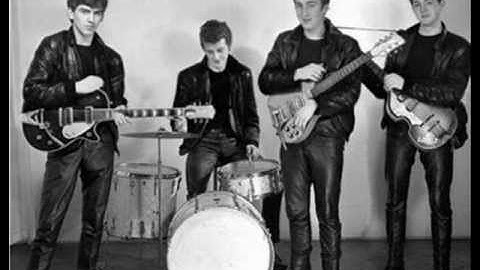 The Beatles - Love of the Loved (1962)