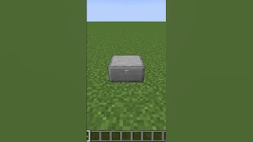 smooth stone slab #minecraft #gaming #memes