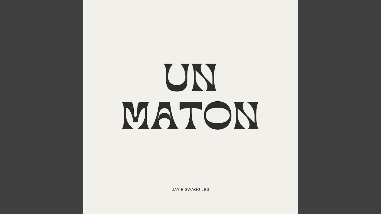 Un Maton - YouTube