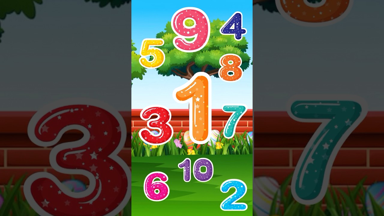 Number Song #viral #trending #popular #kidsmusic #ytshorts #cartoon #learn #counting #1to10 adlı videoyu YouTube'da izle Number Song #viral #trending #popular #kidsmusic #ytshorts #cartoon #learn #counting #1to10 adlı videoyu YouTube'da izle