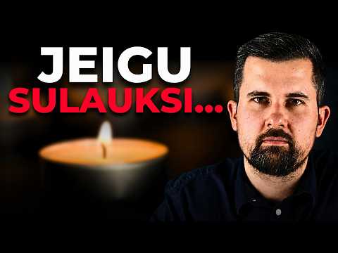 Kodėl tu toks PESIMISTAS? | Q&A