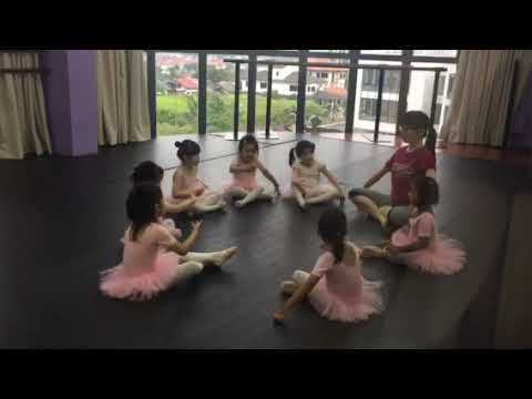 Littl Ballerina Baby K | Baby Kavisha
