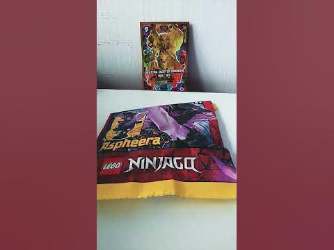 Lego Ninjago aspheera, Лего Ниндзяго асфира #lego #ninjago #legoninjago ...