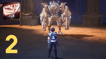 Crystal of Atlan Story Mode Gameplay Walkthrough (Android, iOS) #2