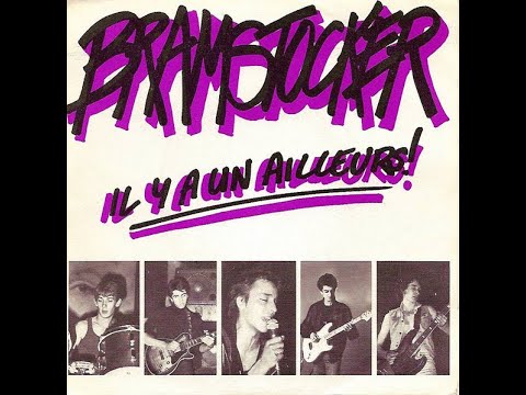 Bramstocker — BRAMSTOCKER - Prends Ça (1979)