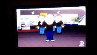 South park apple