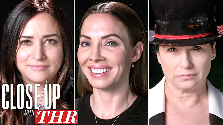 Whitney Cummings, Pamela Adlon, Amy Sherman-Pallad...