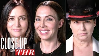 Whitney Cummings, Pamela Adlon, Amy Sherman-Palladino, Michael Schur | Comedy Showrunners Roundtable