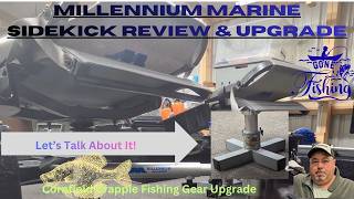 Millennium Marine Sidekick review and Upgrade