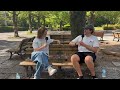 Beginning of video