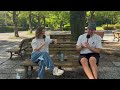 Middle of video