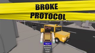 BROKE PROTOCOL: Online City RPG | Crazy Taxi! screenshot 4