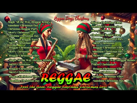 洋楽 Reggae Christmas - Reggae-Pop, Holiday maxresdefault.jpg