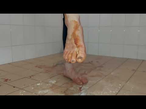 Sunday Special Dirty feet by Jane