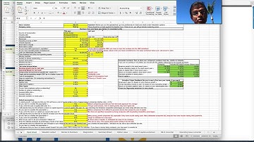 Valuation Tools Webcast: Becoming a spreadsheet ninja (not)!