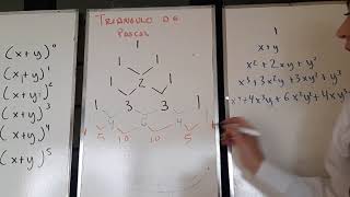 10. Triangulo de pascal