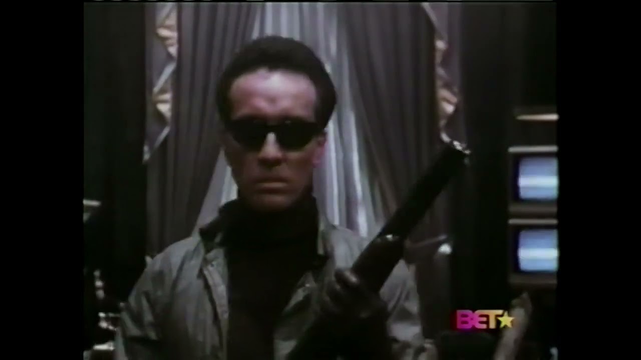 Scarface Ending Scene (BET TV Version)