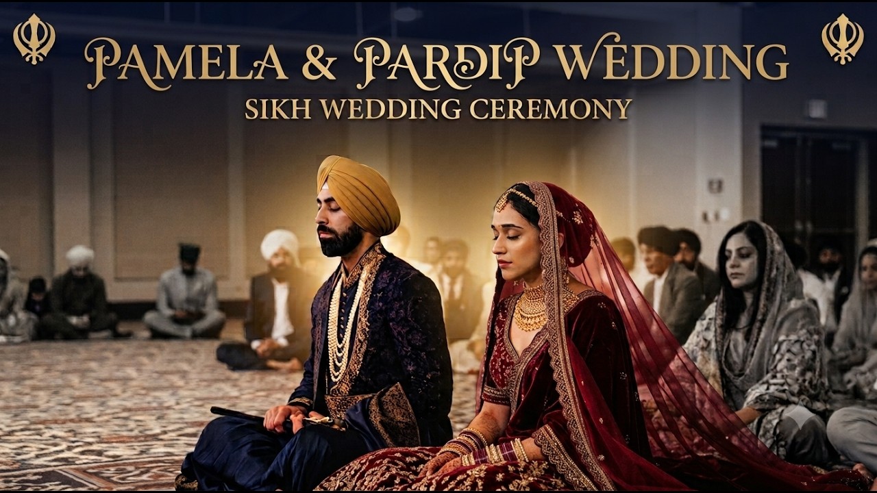 PAMELA & PARDIP WEDDING CEREMONEY LENS MASTERS PHOTOGRAPHY ~ SOUTHALL~LONDON~UK