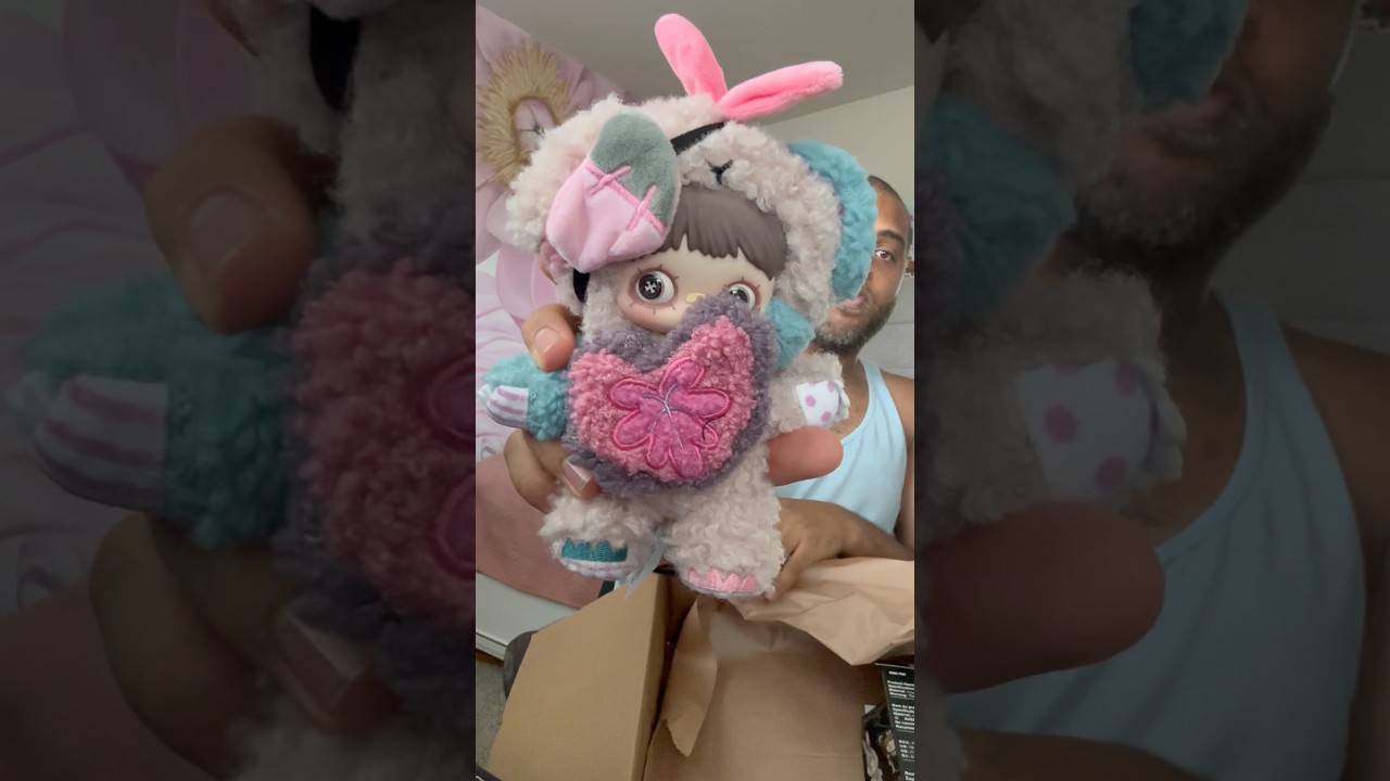 Symbiotic MayMei Blind Boxes from Whatnot Seller wildest Deals with Rock Mercury