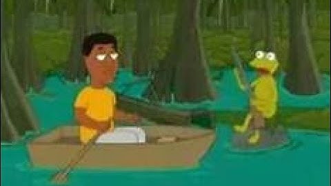 Family Guy- Best of Kermit the Frog