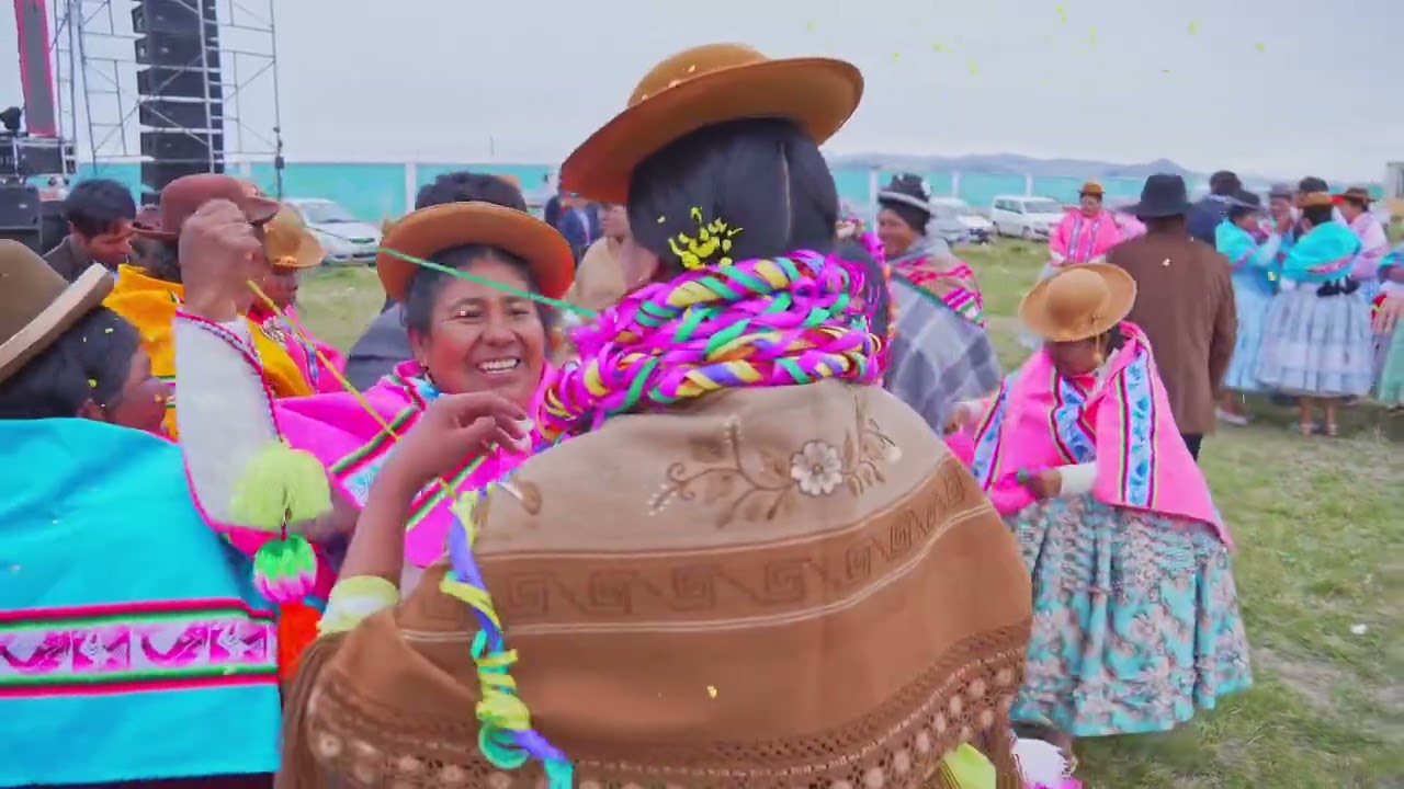 CHAULLACAMANI AÑO NUEVO 2026 