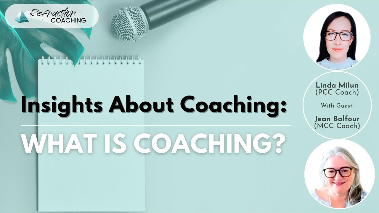 SPECIAL Episode: What Is Coaching? What Makes it SO Essential for (Senior) Leaders?