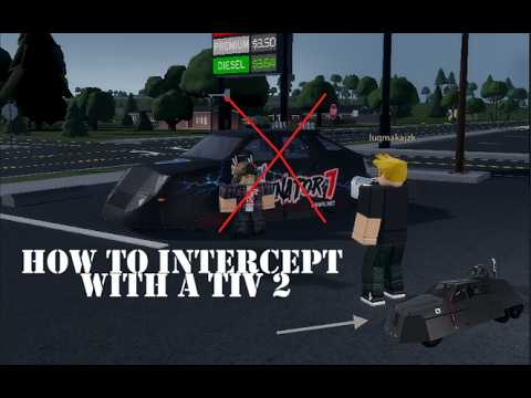 How to Intercept a tornado in twisted Roblox with the Tiv 2 or just in ...