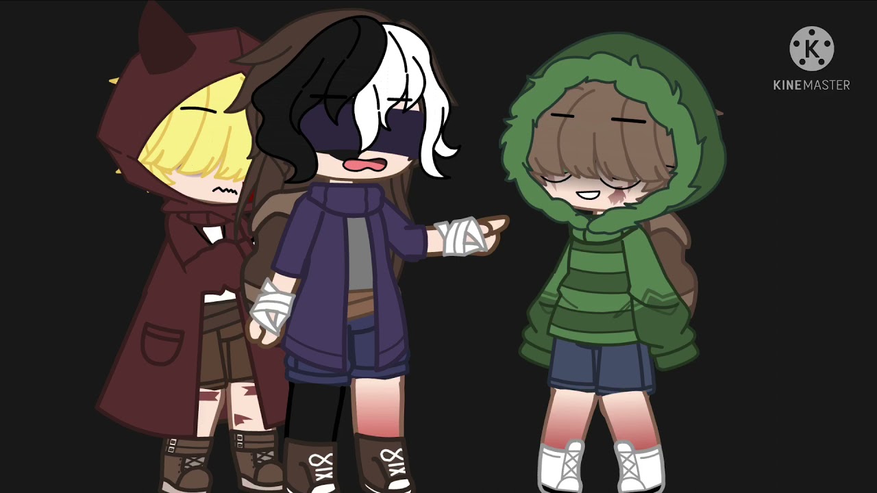 Why the bench trio can’t be together in the au YouTube