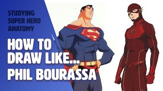 Download Lagu Drawing Phil Bourassa Style (SPD #6) MP3