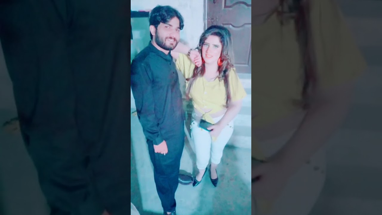 Gohar ch or Rubab ch k super hit tiktok