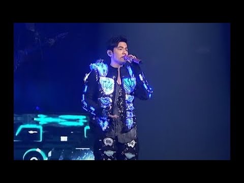 周杰倫 地表最強 開不了口之最後的原key（上海站）