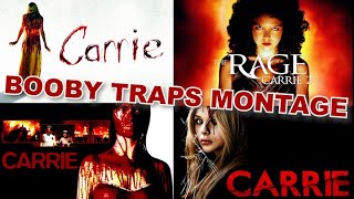 THE ULTIMATE CARRIE FRANCHISE Booby Traps Montage (Music Video)