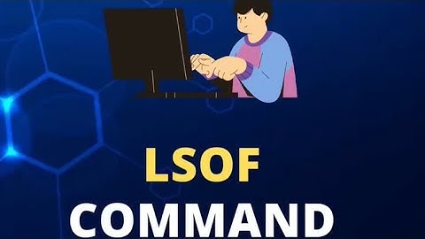 Exploring the lsof Command in Linux | Comprehensive Linux Tutorial