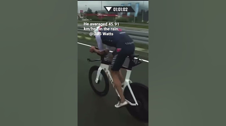 The FASTEST ever Ironman bike split #ironman #shorts #triathlon #highlights #tribattle