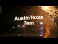 Driving in Rain 60mins Austin Texas ASMR