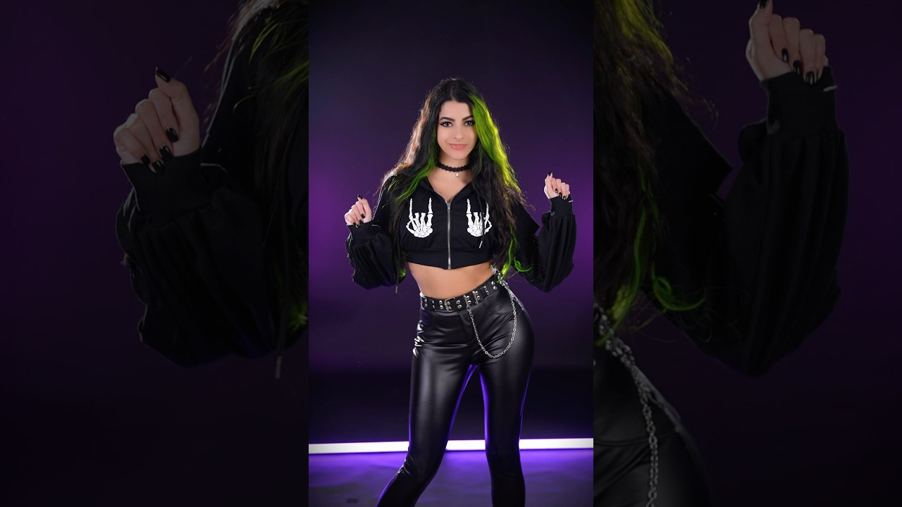 Are you a gentleman? 💚 #foryou #helpmemakethismakesense #trending #gothclub #emo #dance #cosplay