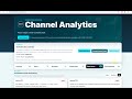Datasense  YT Channel Intelligence