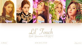 Girls' generation-oh!gg (솜녀시뜀-oh!gg) - lil’ touch
(몰랐니) with hangul, romanization and english subs. [song info]
title: artist: genera...