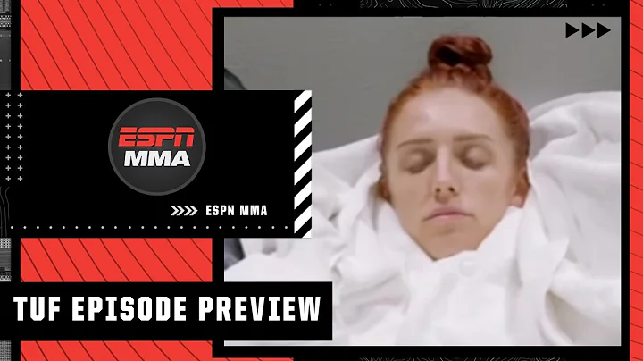 Claire Guthrie weight setback in fight vs. Juliana...