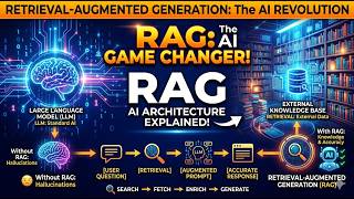 Week 5 - Part 5.3 :(RAG, Vector Stores & Frameworks): RAG systems & Lang Chain and Semantic Kernel.