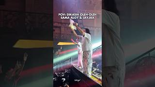 Download Lagu king aloy x jayjax bagi bagi hadiah di atlas #mraloy #aloy #jayjax MP3