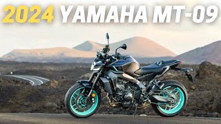 10 Things You Need To Know Before Buying The 2024 Yamaha MT-09