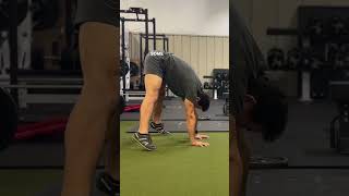 Straight Leg Frogger Variations