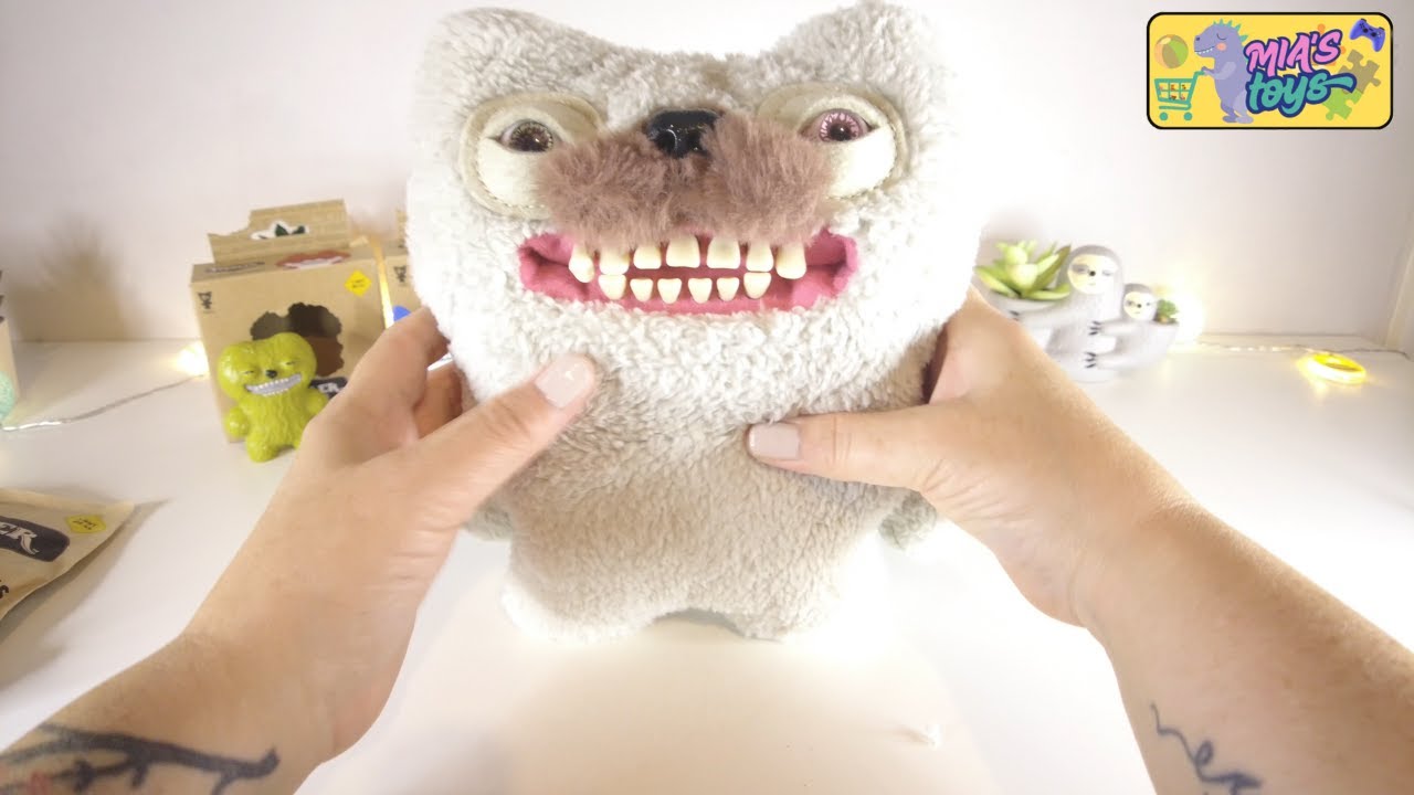 Unboxing Fuggler Toys & Mystery Bags ASMR