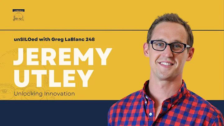 248. Unlocking Innovation feat. Jeremy Utley