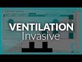 La ventilation invasive