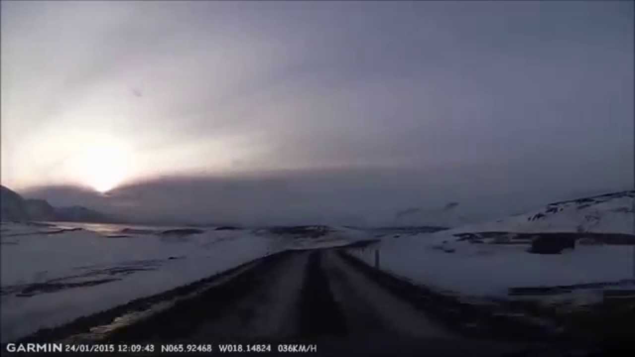 Grenivik Iceland — Grenivík — video poster