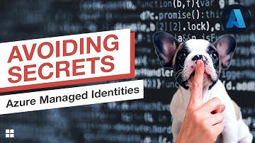 Stop storing your secrets with Azure Managed Identities | Bryden Oliver